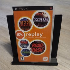 EA Replay (PSP, 2006) CIB