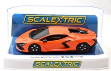 Scalextric Arancio Apodis Orange Lamborghini Revuelto DPR 1/32 Slot Car C4523
