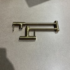 Moen S665 Brushed Gold Pot Filler