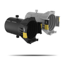 Chauvet Professional Ovation Ellipsoidal HD Lens Tube, 36 Degree