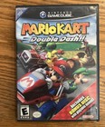 Mario Kart Double Dash Nintendo GameCube Original Dual Disc Case Only — photo 1