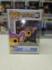 Funko Pop! Games - Pokemon - Aipom #947 With Pop Protector