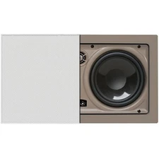 Proficient IW630 Protege In-Wall LCR Speaker w/ Dual 6.5" Woofers and 1" Tweeter
