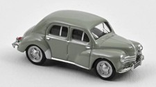 Norev Renault 4Cv 55 Pastel Grey 1/87 513217_
