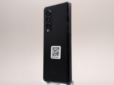 Galaxy Z Fold3 5G ファントムブラック docomo版 Galaxy Z Fold 3 5Gを