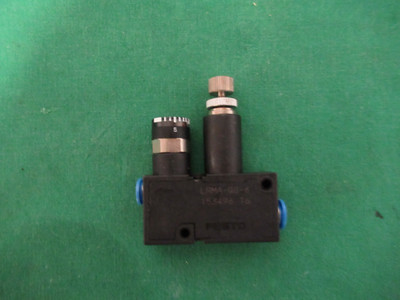 Festo LRMA-QS-6 Druckregelventil 153496 (309)