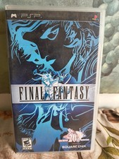 Imagen de Final Fantasy 20 th Anniversary Edition (Sony PSP, 2007) Complete With Manual