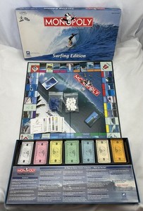 Monopoly Surfing | eBay