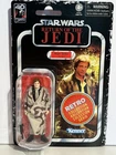 Star Wars Han Solo (Endor) 40th Anniversary ROTJ figure Kenner Retro Collection