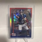 2025 TOPPS CHROME JAXSON DART RED WHITE BLUE ROOKIE REFRACTOR #306 (RC)