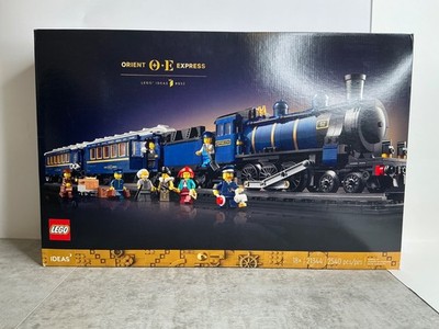 Lego Ideas Orient Express 21344 new sealed