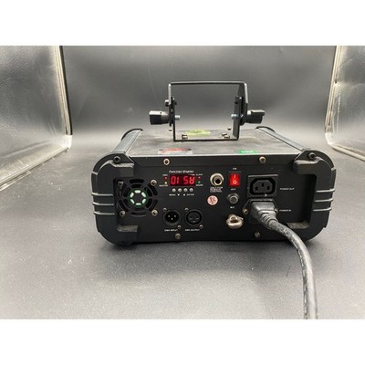 American DJ ADJ Royal Sky Blue and Green Laser DMX Stage Effect