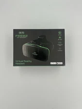 VR Headset for iPhone & Android 2.0 FEEBZ Virtual Reality Goggles Brand New