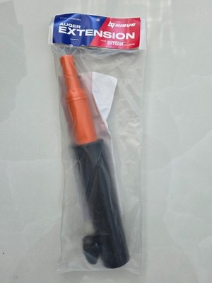 NISUS Auger Extension N-AEM-250 250mm (9.8'') for SHTORM / MOTOSHTORM