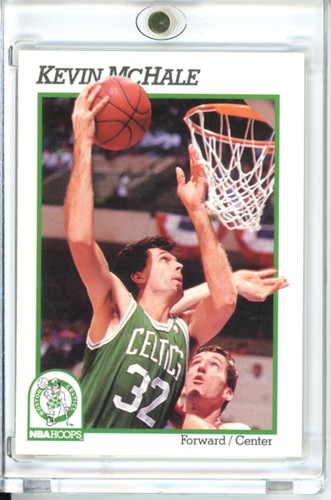 1991-92 Hoops #14 Kevin McHale - Picture 1 of 2