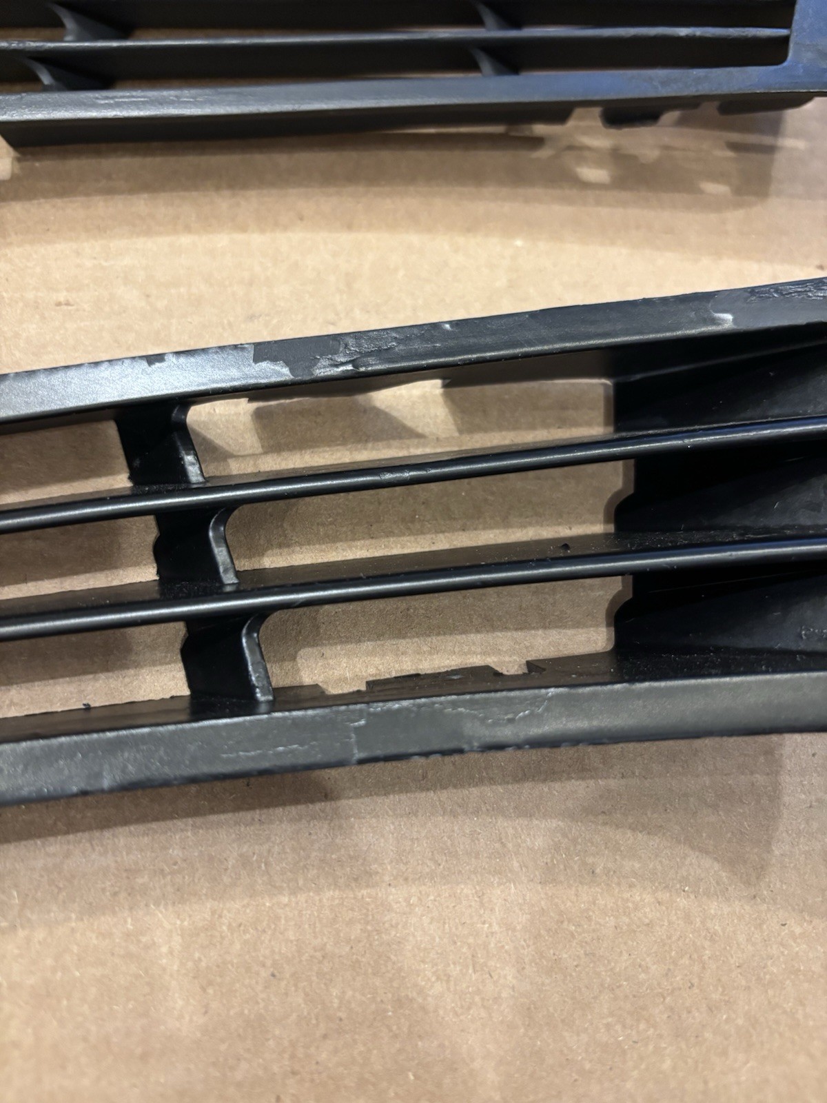 Lamborghini Gallardo Left & Right Intake Grid # 407827967 And #407827968