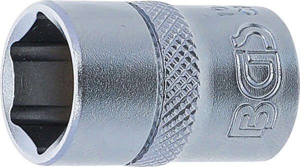 "SteckschlüSsel-Einsatz Sechskant | Antrieb Innenvierkant 10 Mm (3/8\") | SW 13 Mm"-image