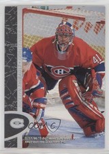 1996-97 Upper Deck Jocelyn Thibault #83 12fj