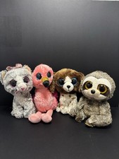 TY Beanie Boos bundle of 4