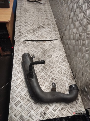 VW PASSAT Variant B6 3C5 Ladeluftkühlerschlauch 1k0129654aj 2.00 27182935