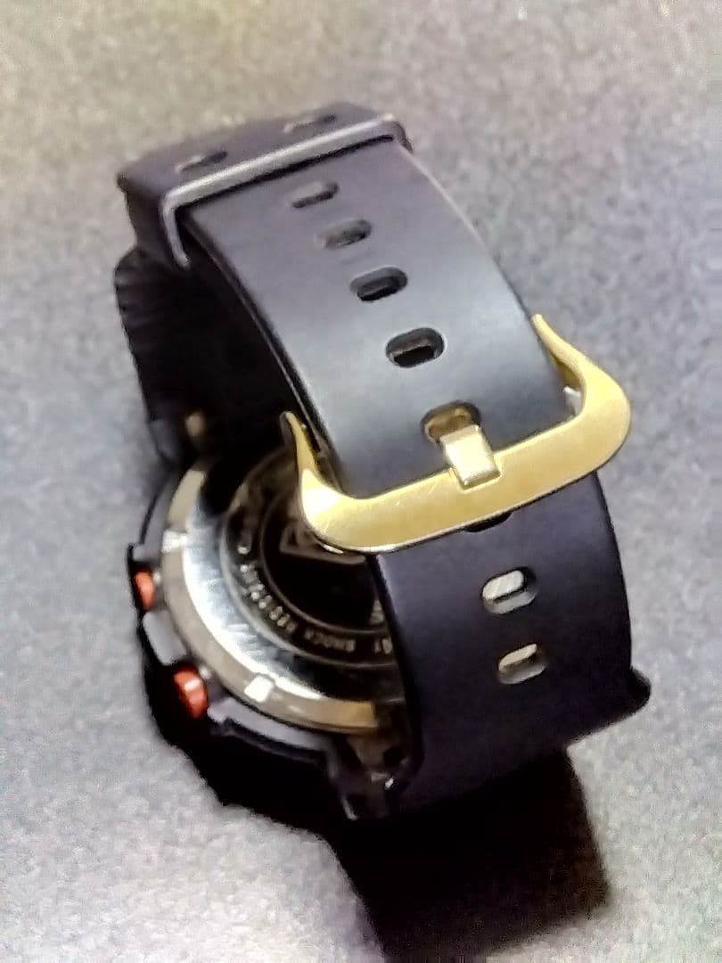 CASIO G-Shock AW-500BUA United Arrows Ana-Digi Custom… - Gem