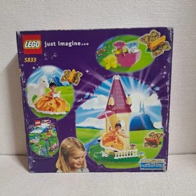 Vintage LEGO Belville Series Rosita's Stable Unopened Collectible Toy