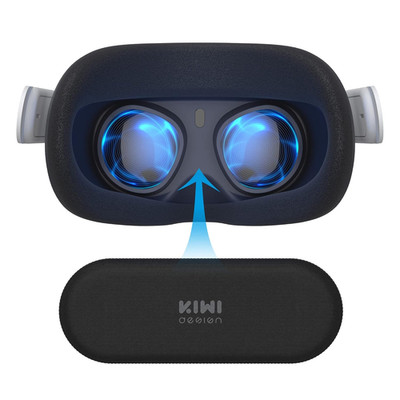VR Lens Protector Cover For Vision Pro Quest 3 Quest 2 Rift S Valve Index