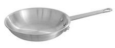 Central Exclusive Commercial Cookware, 14" NSF Aluminum Uncoated Fry Pan