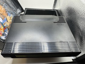 Art of Fighting 2(Neo Geo AES, 1992) U.S. CIB Tested SNK Dog Tag Early Fighter