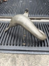 1986 Cr80 FMF gold Series Expansion Pipe