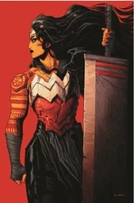 Absolute Wonder Woman #10 Cover B Kris Anka Variant NM  2025