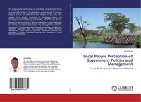 John Okpa | Local People Perception Of Government Policies And Management | Buch