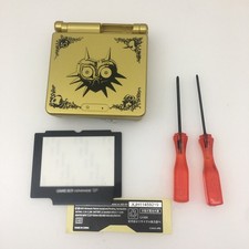 The Legend of Zelda majora mask Shell Housing For Nintendo Gameboy Advance SP