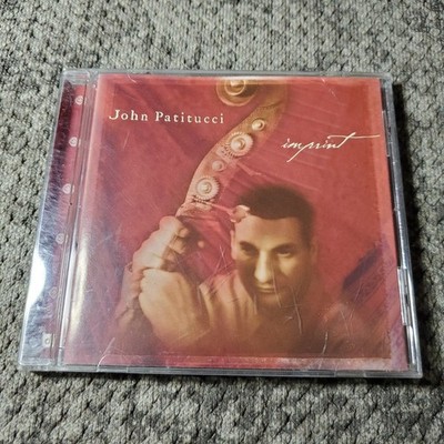 John Patitucci   Imprint CD 2000 Jazz Fusion Latin Concord Jazz CCD-4881-2