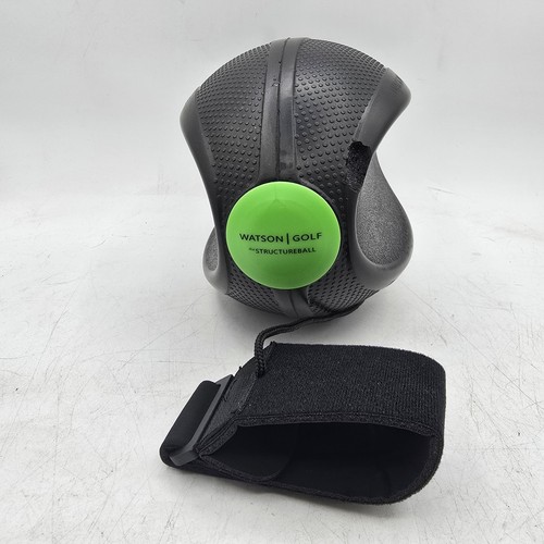 Watson Golf The Structure Ball Premium Swing Training Aid For Alignment - Picture 4 of 11