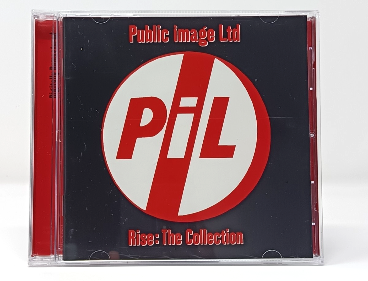 Public Image Ltd - Rise: The Collection CD
