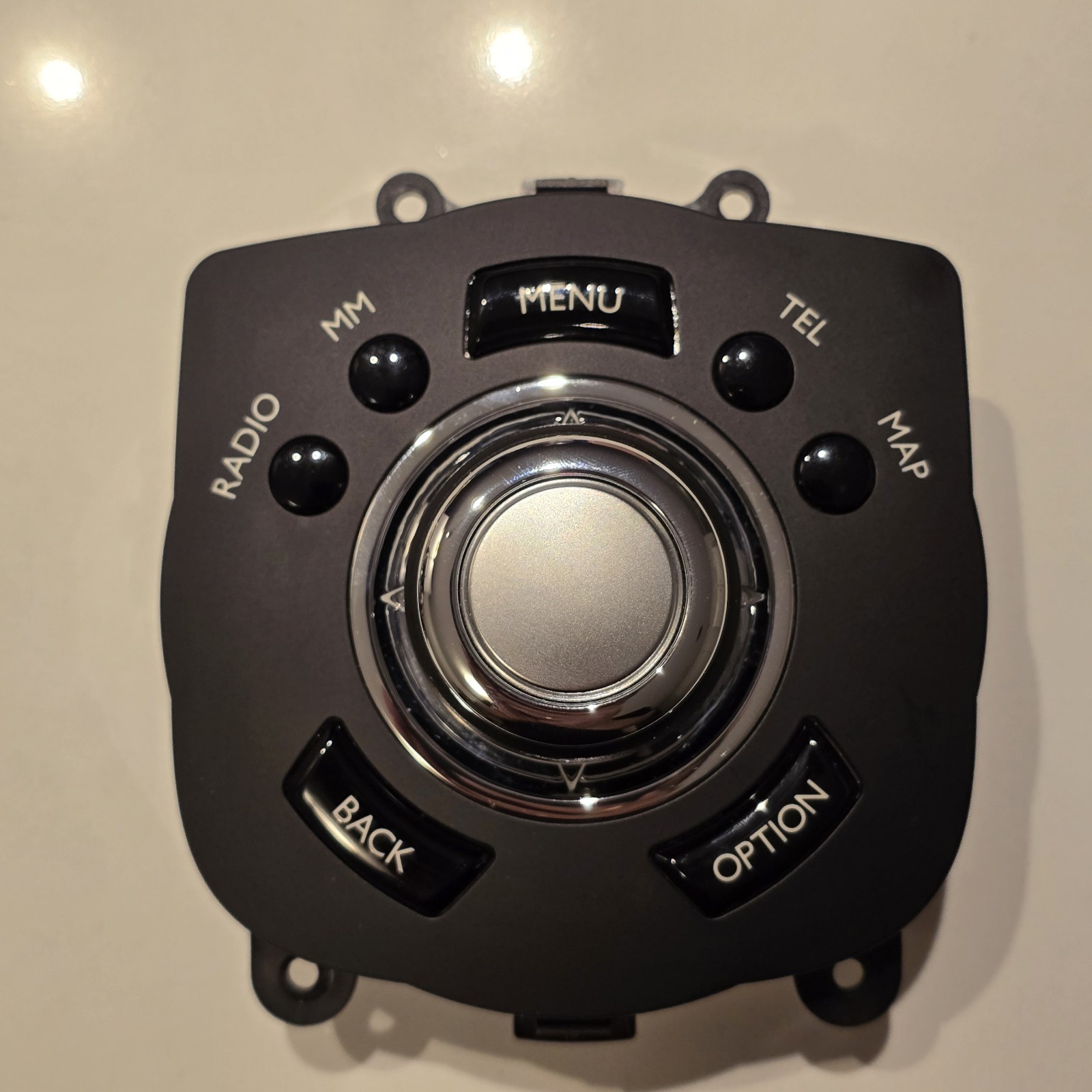 Rolls Royce Phantom Front IDRIVE controller, OEM, RR1 RR2 RR3 