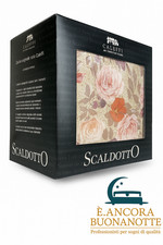 Scaldotto 100% Cotone ALHAMBRA nuova collezione Caleffi