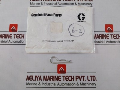 Menge 6X GRACO Pin