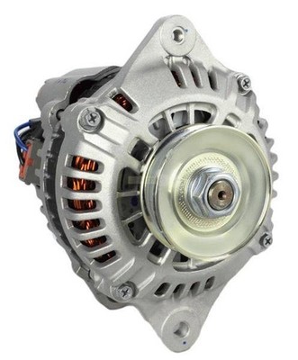 Alternator New OE Mando (Valeo Korea) - Hitachi OE # LR180-03 for ** Yanmar