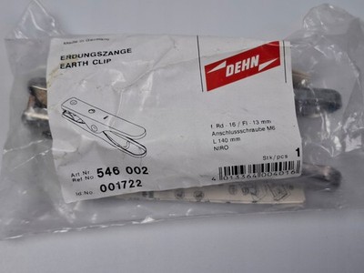 DEHN 546002 001722 Erdungsklemme 1 Stück
