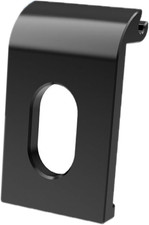 Replacement Side Door Battery Cover for Gopro 11 Mini, Aluminium Alloy Pass thro