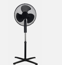 Standing Fan 16" ( With or Without Remote) , Touch Panel Range, Safety Fuse