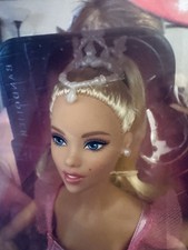BARBIE Signature Ballet Wishes 2025 Ballerina Blonde Odile Doll JBJ10