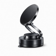 Magnetic Car Phone Holder Dashboard Mount 360 Strong Magnetic Universal iPhone