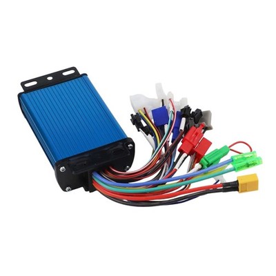 For Elektroroller E-Bike Motor Brushless Controller 800W DC 36V-48V GB