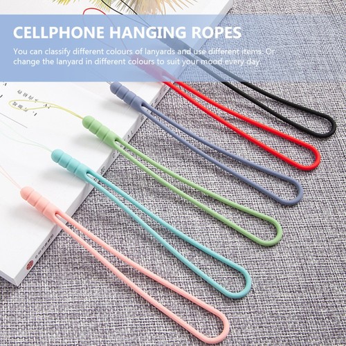 8 Pcs Handyriemen Mann Seiltelefon Lanyard Universelles Handyband - 第 6/12 張圖片