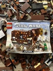 Starwars Sandcrawler 10144 - Open - Incomplete Missing Parts