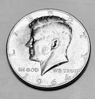 1964 Kennedy Half Dollar AU Excellent Condition