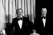 Actors Ray Bolger Jack Haley at 51st Academy Awards April 9 1979 D- Old Photo